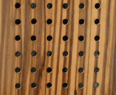 木質(zhì)吸音板展示13