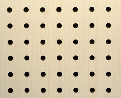 木質(zhì)吸音板展示27