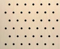 木質(zhì)吸音板展示1